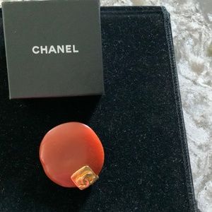 Vintage Chanel Brooch